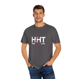 HHT Unisex T-Shirt - Find. Treat. Cure.