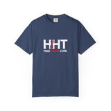 HHT Unisex T-Shirt - Find. Treat. Cure.
