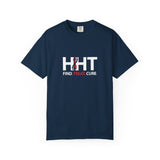 HHT Unisex T-Shirt - Find. Treat. Cure.