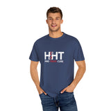 HHT Unisex T-Shirt - Find. Treat. Cure.