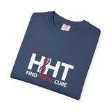 HHT Unisex T-Shirt - Find. Treat. Cure.