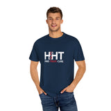 HHT Unisex T-Shirt - Find. Treat. Cure.