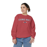 Cure HHT Sweatshirt – University Crewneck