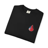 Blood AVM Emblem - 35 Year Anniversary T-shirt
