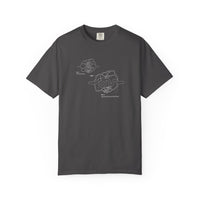 Blueprint for a Cure - AVM | Unisex Graphic Tee For Awareness, Soft Cotton T-Shirt For Everyday Wear, Casual Gift for Friends, Support Cure HHT