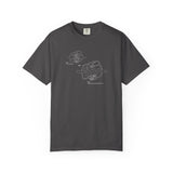 Blueprint for a Cure - AVM | Unisex Graphic Tee For Awareness, Soft Cotton T-Shirt For Everyday Wear, Casual Gift for Friends, Support Cure HHT