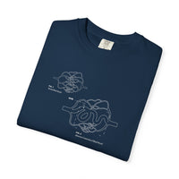 Blueprint for a Cure - AVM | Unisex Graphic Tee For Awareness, Soft Cotton T-Shirt For Everyday Wear, Casual Gift for Friends, Support Cure HHT