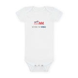 Cure HHT Awareness Baby Onesie - Beyond the Visible
