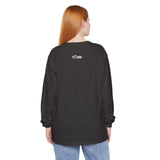 Blueprint for a Cure - AVM | Unisex Long Sleeve Tee, Science Apparel, Educational Gift, Graphic Tee, Casual Wear, Awareness Merchandise