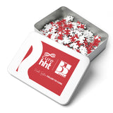 Jigsaw Puzzle — Cure HHT 35th Anniversary Fundraiser Puzzle (Tin Included)