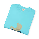 Beyond the Visible Unisex T-Shirt - Gastrointestinal with AVMs and Telangiectasias