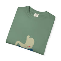Beyond the Visible Unisex T-Shirt - Gastrointestinal with AVMs and Telangiectasias