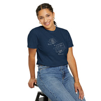 Blueprint for a Cure - AVM | Unisex Graphic Tee For Awareness, Soft Cotton T-Shirt For Everyday Wear, Casual Gift for Friends, Support Cure HHT