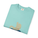 Beyond the Visible Unisex T-Shirt - Gastrointestinal with AVMs and Telangiectasias