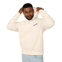 Beyond the Visible Unisex Lightweight Hoodie – Collage