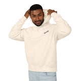 Beyond the Visible Unisex Lightweight Hoodie – Collage