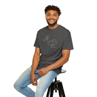 Blueprint for a Cure - AVM | Unisex Graphic Tee For Awareness, Soft Cotton T-Shirt For Everyday Wear, Casual Gift for Friends, Support Cure HHT