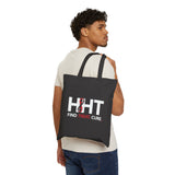 Find. Treat. Cure. - Cotton Canvas Tote Bag