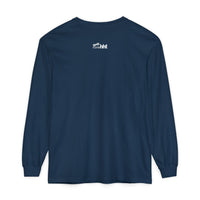 Blueprint for a Cure - AVM | Unisex Long Sleeve Tee, Science Apparel, Educational Gift, Graphic Tee, Casual Wear, Awareness Merchandise