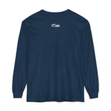 Blueprint for a Cure - AVM | Unisex Long Sleeve Tee, Science Apparel, Educational Gift, Graphic Tee, Casual Wear, Awareness Merchandise