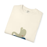 Beyond the Visible Unisex T-Shirt - Gastrointestinal with AVMs and Telangiectasias