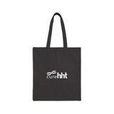Find. Treat. Cure. - Cotton Canvas Tote Bag