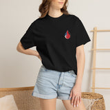 Blood AVM Emblem - 35 Year Anniversary T-shirt