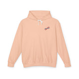 Beyond the Visible Unisex Lightweight Hoodie – Collage