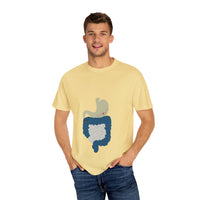 Beyond the Visible Unisex T-Shirt - Gastrointestinal with AVMs and Telangiectasias