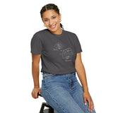 Blueprint for a Cure - AVM | Unisex Graphic Tee For Awareness, Soft Cotton T-Shirt For Everyday Wear, Casual Gift for Friends, Support Cure HHT