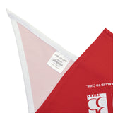 Cure HHT Fundraiser Pet Bandana — Red Dog & Cat Neck Scarf