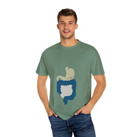 Beyond the Visible Unisex T-Shirt - Gastrointestinal with AVMs and Telangiectasias