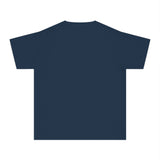 Blueprint for a Cure - AVM | Scientific Youth Tee, Youth Graphic T-Shirt, Kid's Midweight Tee, Biology Shirt for Kids, Fun Science Apparel, Awareness T-Shirt