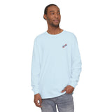 Beyond the Visible Unisex Long Sleeve T-Shirt - Collage