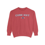 Cure HHT Sweatshirt – University Crewneck