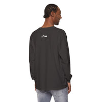 Blueprint for a Cure - AVM | Unisex Long Sleeve Tee, Science Apparel, Educational Gift, Graphic Tee, Casual Wear, Awareness Merchandise