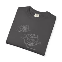 Blueprint for a Cure - AVM | Unisex Graphic Tee For Awareness, Soft Cotton T-Shirt For Everyday Wear, Casual Gift for Friends, Support Cure HHT