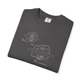 Blueprint for a Cure - AVM | Unisex Graphic Tee For Awareness, Soft Cotton T-Shirt For Everyday Wear, Casual Gift for Friends, Support Cure HHT