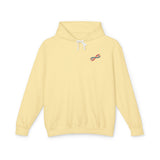 Beyond the Visible Unisex Lightweight Hoodie – Collage