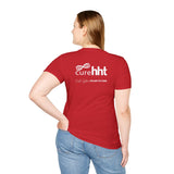 Cure HHT 35 Year Awareness T-Shirt