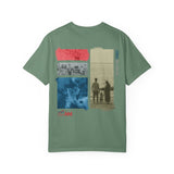 Beyond the Visible Unisex T-Shirt - Collage