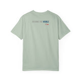Beyond the Visible Unisex T-Shirt - Gastrointestinal with AVMs and Telangiectasias