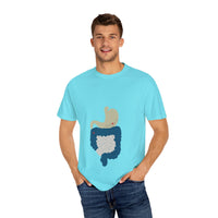 Beyond the Visible Unisex T-Shirt - Gastrointestinal with AVMs and Telangiectasias
