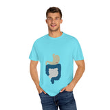 Beyond the Visible Unisex T-Shirt - Gastrointestinal with AVMs and Telangiectasias