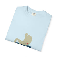 Beyond the Visible Unisex T-Shirt - Gastrointestinal with AVMs and Telangiectasias