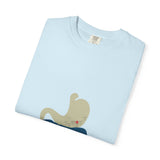 Beyond the Visible Unisex T-Shirt - Gastrointestinal with AVMs and Telangiectasias