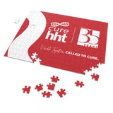 Jigsaw Puzzle — Cure HHT 35th Anniversary Fundraiser Puzzle (Tin Included)