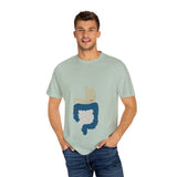 Beyond the Visible Unisex T-Shirt - Gastrointestinal with AVMs and Telangiectasias