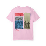 Beyond the Visible Unisex T-Shirt - Collage