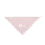 Cure HHT Fundraiser Pet Bandana — Red Dog & Cat Neck Scarf